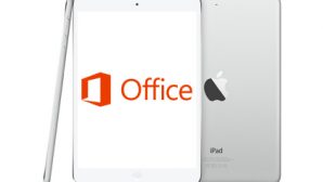 Скоро Microsoft презентует версию Office для планшетов iPad