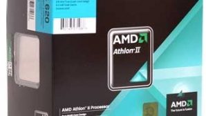 AMD Athlon II X4 620 – самый доступный четырехъядерный процессор