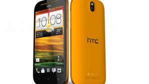 Телефон на две сим-карты HTC Desire SV