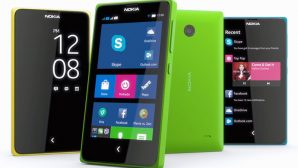 Новые смартфоны из линейки Nokia X на Андроиде уже «взломали»
