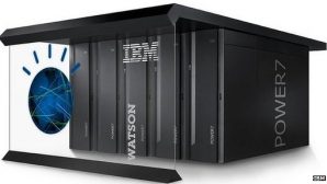Watson – суперкомпьютер от компании IBM - покажет свои способности в борьбе с раком мозга