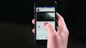 В FaceBook появится видео-реклама