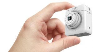 Cubic – «самостоятельная» камера для мобильных устройств
