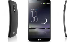 Обзор первого гибкого смартфона от LG - G Flex