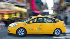 Google занимается разработкой собственного сервиса такси