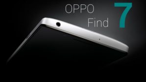 Oppo продолжает гонку показателей с Find 7