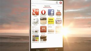 Новая версия браузера Opera позволит общаться по видеосвязи