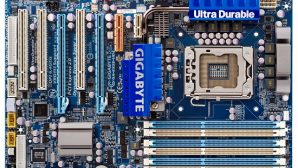 Gigabyte EX58-UD4 — системная плата на базе чипсета Intel X58