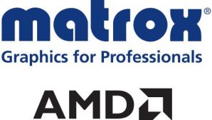 Matrox заявила об использовании графических процессоров AMD
