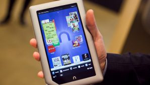 Планшет Nook Tablet 7 поступит в продажу к концу ноября