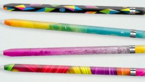 Slickwraps впервые начала продажи наклейки для стилуса Apple Pencil