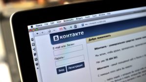 В Сети появились фото нового дизайна «ВКонтакте»