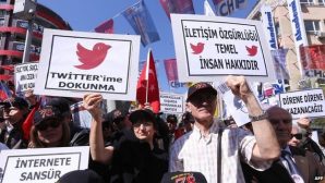 Турецкий министр финансов Симсек защищает запрет на Twitter