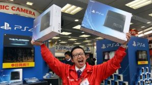 Sony будет произодить  PlayStation в Китае.