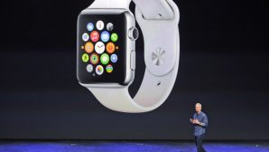 «Умные» часы Apple Watch уже доступны