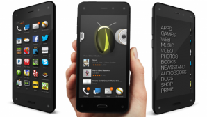 Amazon Fire Phone обзавелся новыми функциями Android
