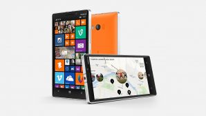 Дисплей Nokia Lumia 930 столкнулся с проблемами
