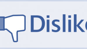 Кнопки «Не нравится» в Facebook не будет