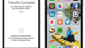 Apple запускает приложение для «миграции» с Android на  гаджет с iOS