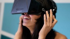 В виртуальном мире Oculus Rift появятся «настоящие» руки