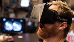 Facebook проводит кампанию по подбору специалистов для продаж Oculus Rift
