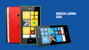 30% рынка Windows Phone занимает бюджетный смартфон Lumia 520