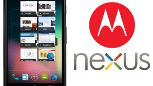 Следующий Nexus может выпустить альянс Motorola/Lenovo