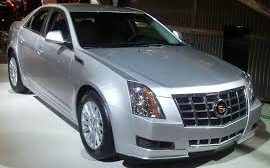 В планах компании Cadillac значится выпуск компактного седана