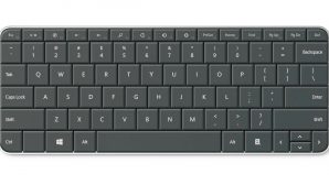 Стильная планшетная клавиатура MicrosoftWedgeMobileKeyboard