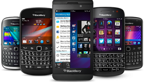 BlackBerry проявила интерес в сегменте носимых устройств