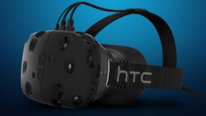 Компания НТС совместно с Valve создала шлем виртуальной реальности