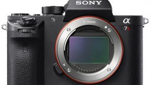 Sony выпустила камеру a7R II с новаторским принципом работы