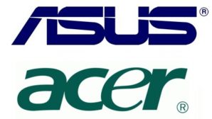 В Acer и Asus решили сыграть на недорогих ноутбуках