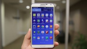 Специалисты LG заняты в создании конкурента для смартфона Samsung Galaxy Note 4