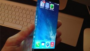 Дисплей iPhone 6 получит нестандартное разрешение