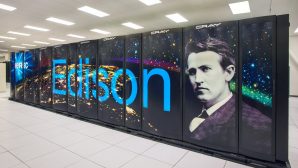 NERSC представили новый суперкомпьютер «Эдисон»