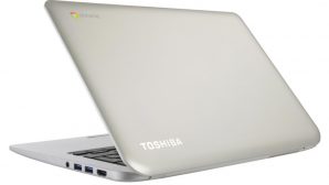 Toshiba представила Хромбук