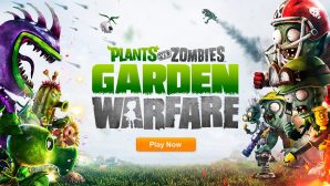 Режимы в Plants vs. Zombies: Garden Warfare сочетают в себе все лучшее из многопользовательских игрушек