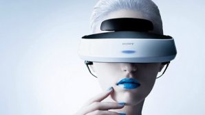 Процесс разработки шлема виртуальной реальности от Sony завершился на 85%