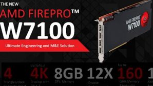 В составе AMD FirePro W7100 был замечен Tonga