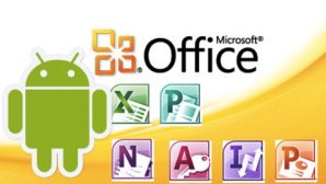 Microsoft Office стал доступен и для Аndroid-смартфонов