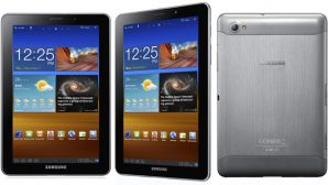 Samsung представит 10-дюймовый планшет с AMOLED-дисплеем
