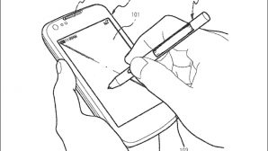 Samsung занялась патентированием перьевой системы управления с ультразвуковыми сенсорами