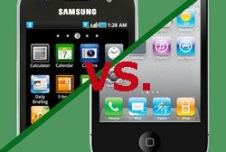 Ведущие американские IT –компании воспротивились попыткам Apple обязать Samsung выплачивать компенсацию