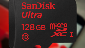 На MWC SanDisk представила флеш-карту формата MicroSD объемом 128 ГБ