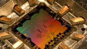 Специалисты Google приступили к работе по созданию процессора для квантовых компьютеров