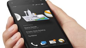 Amazon рассматривает собственный смартфон как самодостаточный продукт