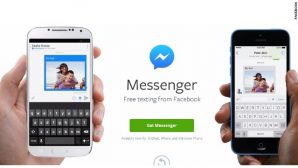 Пользователи Facebook отныне смогут оправлять сообщения только с помощью специального приложения