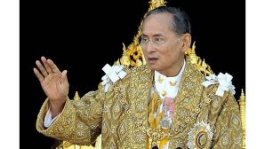 За оскорбление таиландского короля редактор информпортала получил тюремный срок