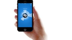 Apple интегрирует приложение Shazam в IOS 8